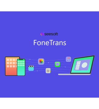 Aiseesoft FoneTrans 1 Jahr / 1 Key GLOBAL